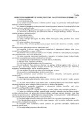 Infekcijų kontrolė 12 puslapis