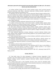 Infekcijų kontrolė 3 puslapis