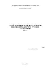 Automatikos studijos