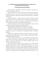 Pastatų konstrukcijos konspektas 9 puslapis