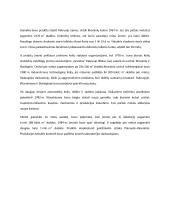 Kelių inžinerija. Praktikos ataskaita 12 puslapis