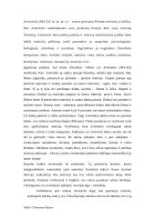 Platono ir Aristotelio būties samprata 9 puslapis