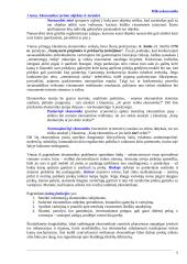 Mikroekonomikos sąvokos 5 puslapis