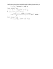 Diskinių staklių kinematiniai skaičiavimai 11 puslapis