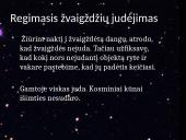 Dangaus kūnų judėjimas 11 puslapis