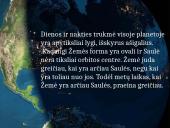 Dangaus kūnų judėjimas 5 puslapis