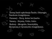 Dangaus kūnų judėjimas 9 puslapis