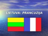 Lietuvos-Prancuzijos prekybiniai santykiai