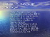 Lietuvos-Prancuzijos prekybiniai santykiai 8 puslapis