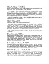 Graikų mitų sąvokos 7 puslapis