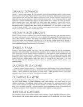 Graikų mitų sąvokos 8 puslapis