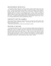 Graikų mitų sąvokos 10 puslapis