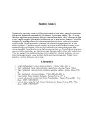Lietuvių tradicijos ir papročiai 14 puslapis