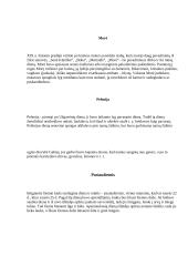 Lietuvių tradicijos ir papročiai 8 puslapis