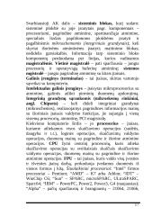 Kompiuterinio raštingumo įskaita 17 puslapis