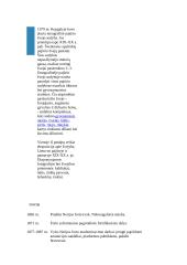 LIETUVOS JŪRŲ MUZIEJUS 16 puslapis