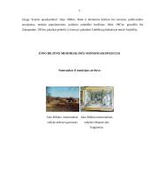 Jonas Biliūnas. Biografija ir analizė 2 puslapis