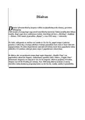 Šokių atsiradimas 5 puslapis