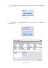 Masinių laiškų kūrimas 11 puslapis