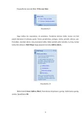 Masinių laiškų kūrimas 9 puslapis