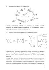 Organinių medžiagų biotransformacijos 9 puslapis