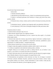 Produkcijos ir paslaugos teikimo technologija sukurtoje įmonėje: UAB "Auksinės pėdutės" 12 puslapis