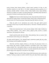 Produkcijos ir paslaugos teikimo technologija sukurtoje įmonėje: UAB "Auksinės pėdutės" 17 puslapis