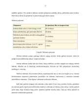 Produkcijos ir paslaugos teikimo technologija sukurtoje įmonėje: UAB "Auksinės pėdutės" 18 puslapis