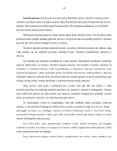 Produkcijos ir paslaugos teikimo technologija sukurtoje įmonėje: UAB "Auksinės pėdutės" 19 puslapis