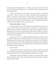 Produkcijos ir paslaugos teikimo technologija sukurtoje įmonėje: UAB "Auksinės pėdutės" 20 puslapis