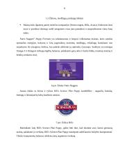 Produkcijos ir paslaugos teikimo technologija sukurtoje įmonėje: UAB "Auksinės pėdutės" 9 puslapis