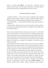 Valdymo sprendimų samprata ir vieta valdyme 5 puslapis