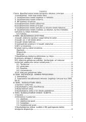 Baudžiamosios teisės konspektai