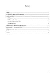 Gamybos kaštai. Kursinis darbas 2 puslapis