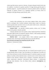 Gamybos kaštai. Kursinis darbas 4 puslapis