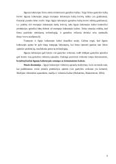 Gamybos kaštai. Kursinis darbas 9 puslapis