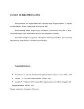 Bendruomenės organizavimas 7 puslapis