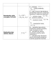 Fizikos formulių paaiškinimai 19 puslapis