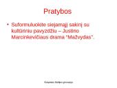 Samprotavimo pastraipų kūrimas ir komponavimas 17 puslapis