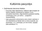 Samprotavimo pastraipų kūrimas ir komponavimas 20 puslapis