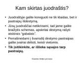 Samprotavimo pastraipų kūrimas ir komponavimas 5 puslapis