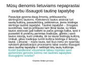 Samprotavimo pastraipų kūrimas ir komponavimas 10 puslapis
