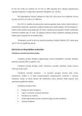 Mokesčiai ir jų rūšys Lietuvoje 11 puslapis