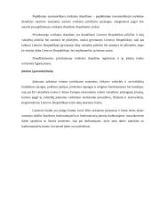 Mokesčiai ir jų rūšys Lietuvoje 16 puslapis