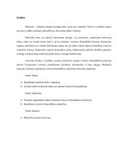 Mokesčiai ir jų rūšys Lietuvoje 3 puslapis