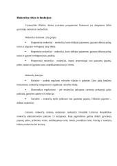 Mokesčiai ir jų rūšys Lietuvoje 4 puslapis