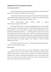 Mokesčiai ir jų rūšys Lietuvoje 5 puslapis