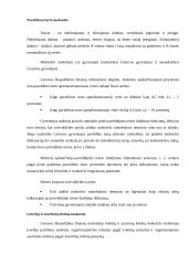 Mokesčiai ir jų rūšys Lietuvoje 9 puslapis