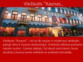 Lietuvos viešbučių verslas  7 puslapis