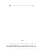 Tekstynų vaidmuo ir galimybės KV technologijų vystyme 2 puslapis